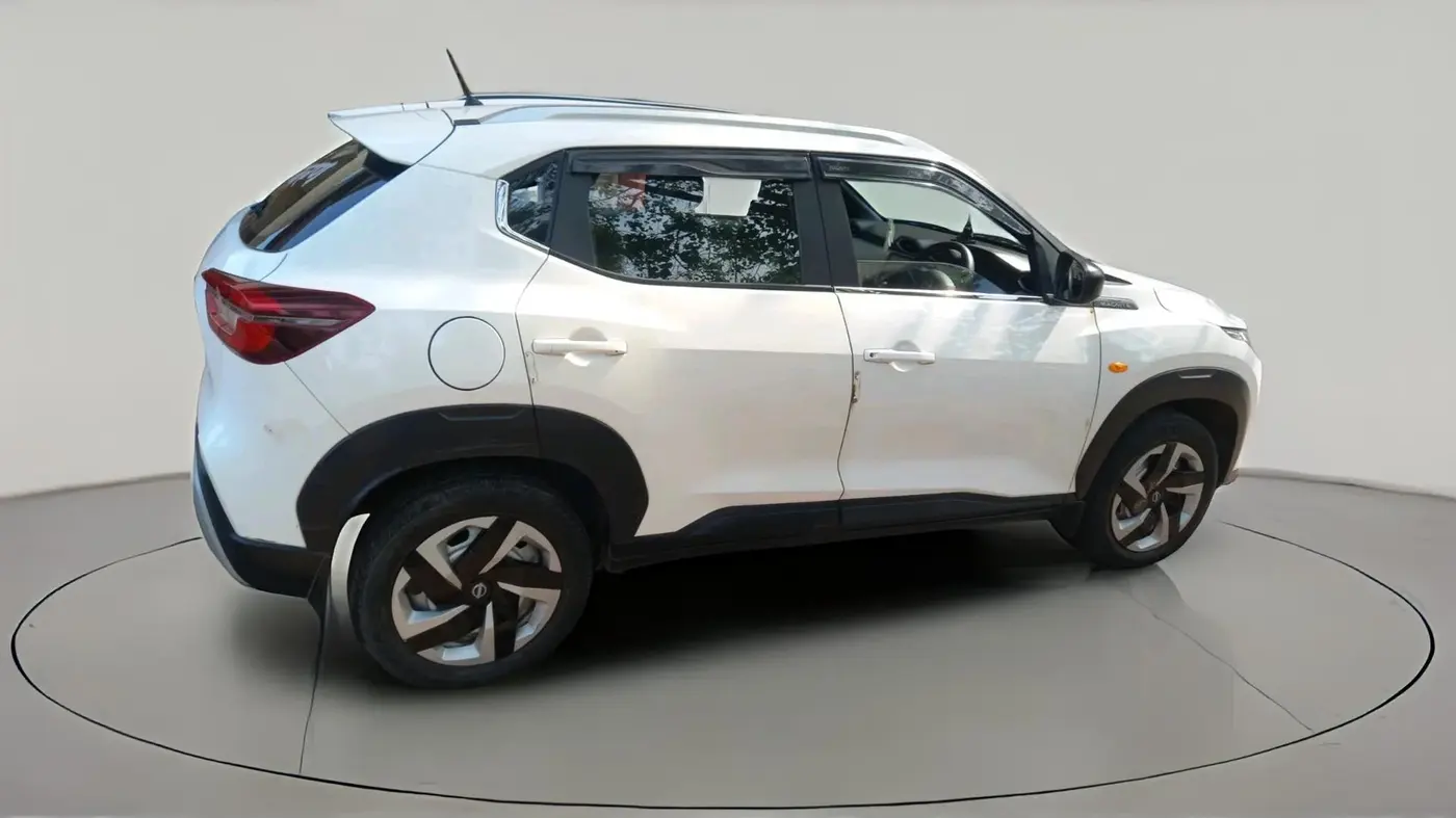 2022 Nissan MAGNITE XE, Petrol, Manual, 26,581 km, exterior