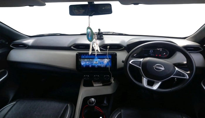 2022 Nissan MAGNITE XE, Petrol, Manual, 26,581 km, interior