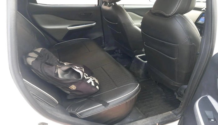 2022 Nissan MAGNITE XE, Petrol, Manual, 26,581 km, interior