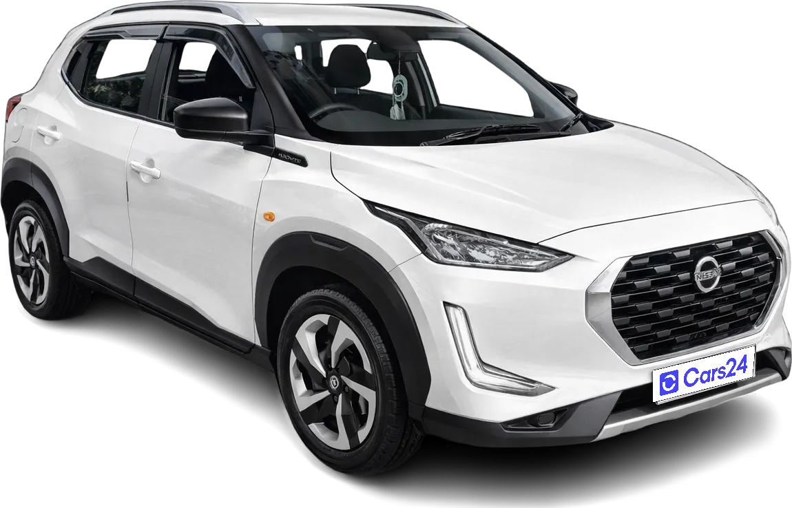 2022 Nissan MAGNITE - SUV - Petrol - Manual - ₹4.18 lakh