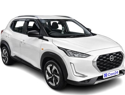 2022 Nissan MAGNITE - SUV - Petrol - Manual - ₹4.18 lakh