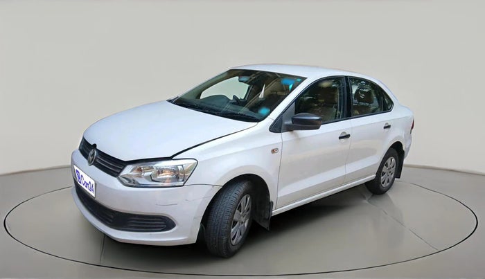 2013 Volkswagen Vento TRENDLINE DIESEL 1.6, Diesel, Manual, 1,55,934 km, exterior