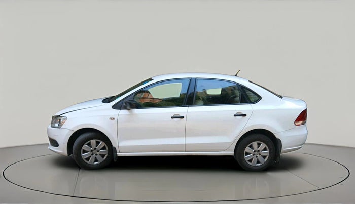 2013 Volkswagen Vento TRENDLINE DIESEL 1.6, Diesel, Manual, 1,55,934 km, exterior