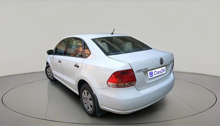 2013 Volkswagen Vento TRENDLINE DIESEL 1.6, Diesel, Manual, 1,55,934 km, exterior