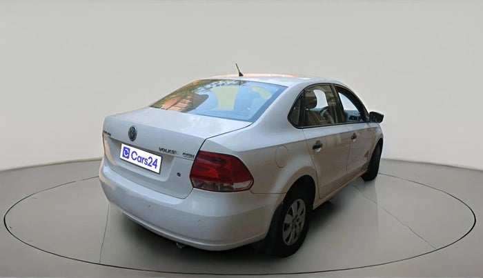 2013 Volkswagen Vento TRENDLINE DIESEL 1.6, Diesel, Manual, 1,55,934 km, exterior