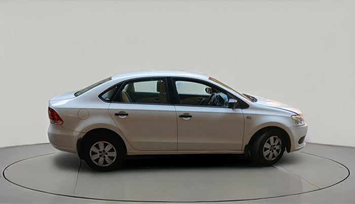 2013 Volkswagen Vento TRENDLINE DIESEL 1.6, Diesel, Manual, 1,55,934 km, exterior