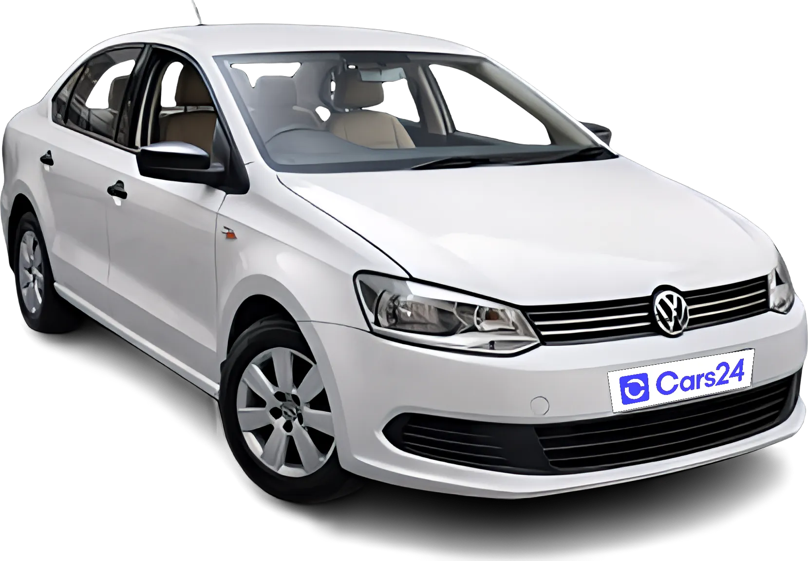2013 Volkswagen Vento - Sedan - Diesel - Manual - ₹2.03 lakh