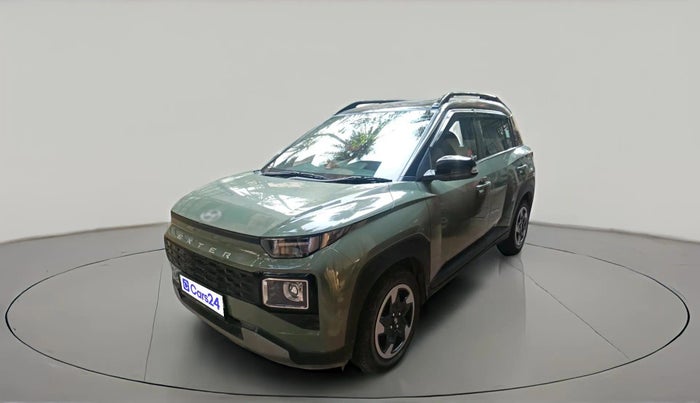 2023 Hyundai EXTER SX 1.2 CNG MT, CNG, Manual, 66,244 km, exterior