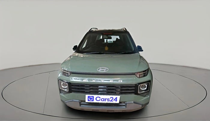 2023 Hyundai EXTER SX 1.2 CNG MT, CNG, Manual, 66,244 km, exterior