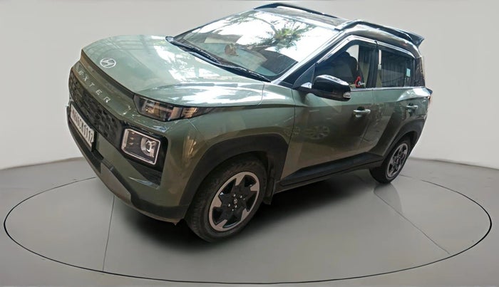 2023 Hyundai EXTER SX 1.2 CNG MT, CNG, Manual, 66,244 km, exterior