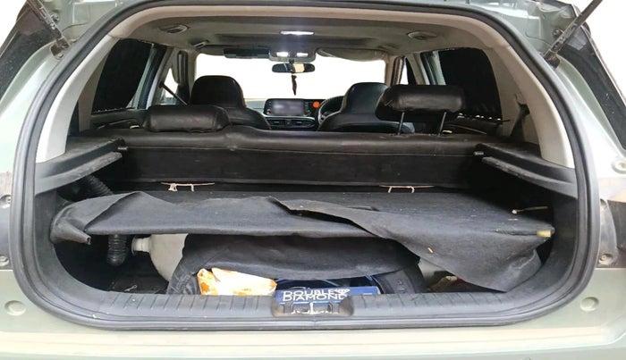 2023 Hyundai EXTER SX 1.2 CNG MT, CNG, Manual, 66,244 km, exterior