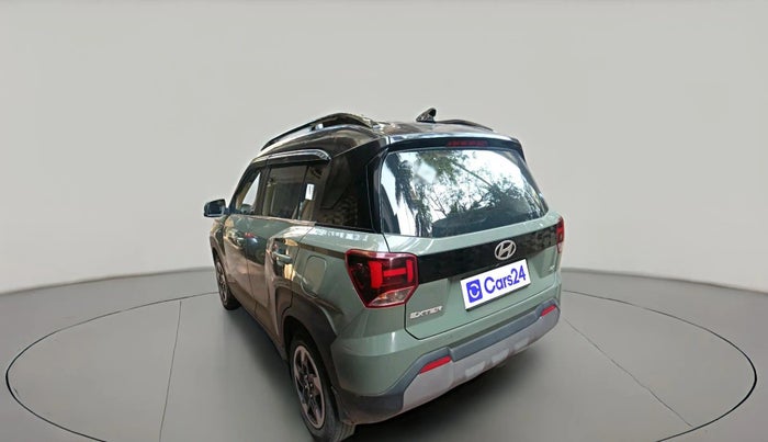 2023 Hyundai EXTER SX 1.2 CNG MT, CNG, Manual, 66,244 km, exterior