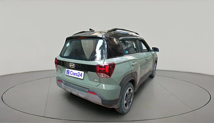 2023 Hyundai EXTER SX 1.2 CNG MT, CNG, Manual, 66,244 km, exterior