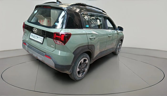 2023 Hyundai EXTER SX 1.2 CNG MT, CNG, Manual, 66,244 km, exterior