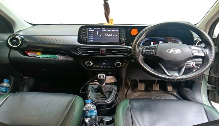 2023 Hyundai EXTER SX 1.2 CNG MT, CNG, Manual, 66,244 km, interior