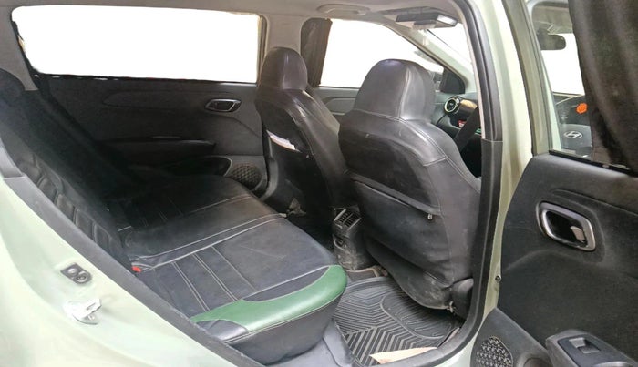 2023 Hyundai EXTER SX 1.2 CNG MT, CNG, Manual, 66,244 km, interior