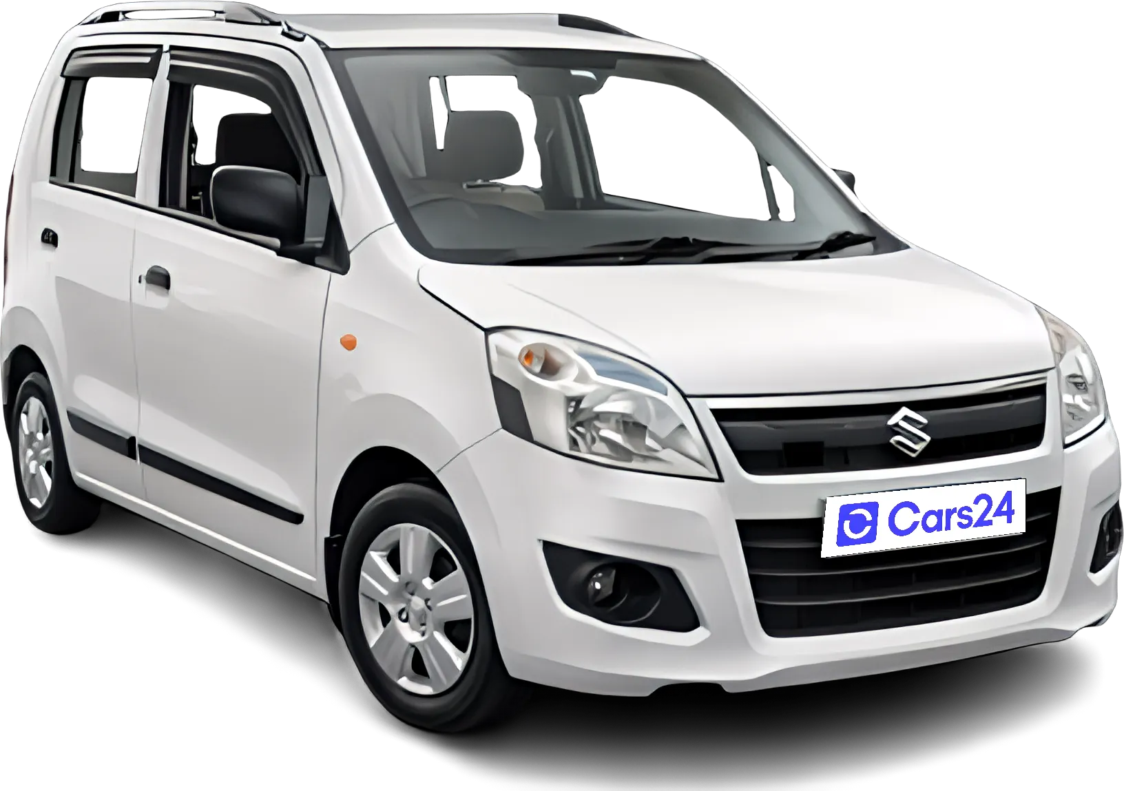 2013 Maruti Wagon R 1.0 - Hatchback - Petrol - Manual - ₹1.71 lakh