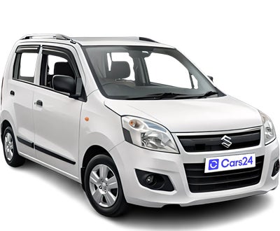 2013 Maruti Wagon R 1.0 - Hatchback - Petrol - Manual - ₹1.71 lakh