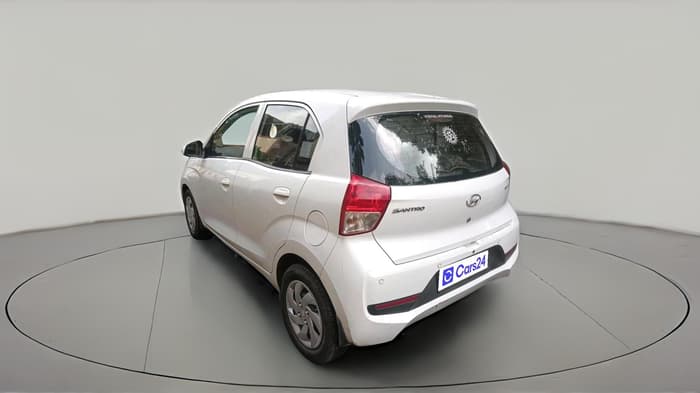 2018 Hyundai NEW SANTRO SPORTZ AMT, Petrol, Automatic, 63,056 km, exterior