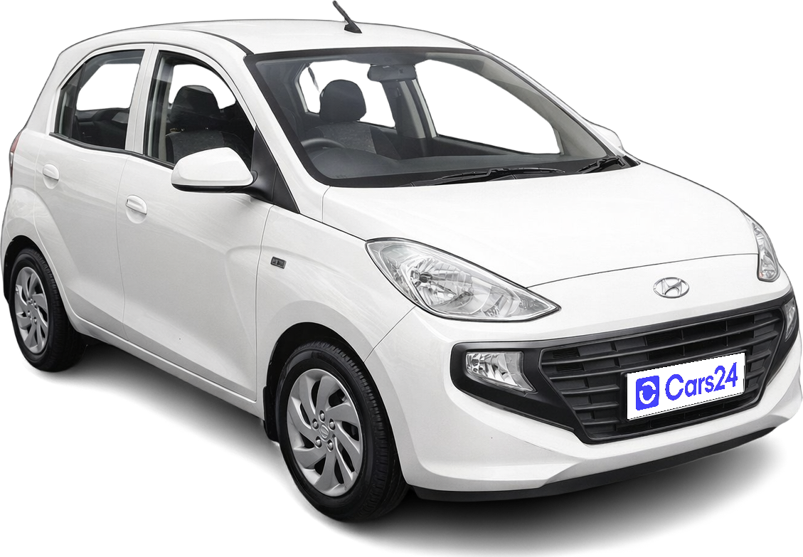 2018 Hyundai NEW SANTRO - Hatchback - Petrol - Automatic - ₹3.07 lakh