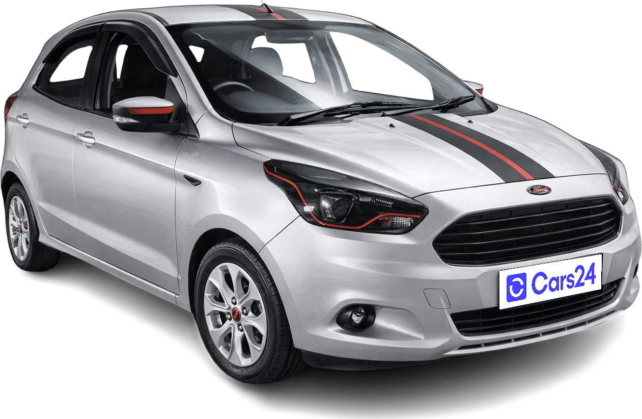 2016 Ford New Figo - Hatchback - Petrol - Manual - ₹2.50 lakh