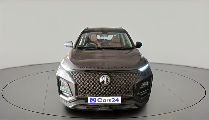 2023 MG HECTOR PLUS SHARP PRO 1.5 PETROL TURBO CVT 7 STR, Petrol, Automatic, 9,796 km, exterior