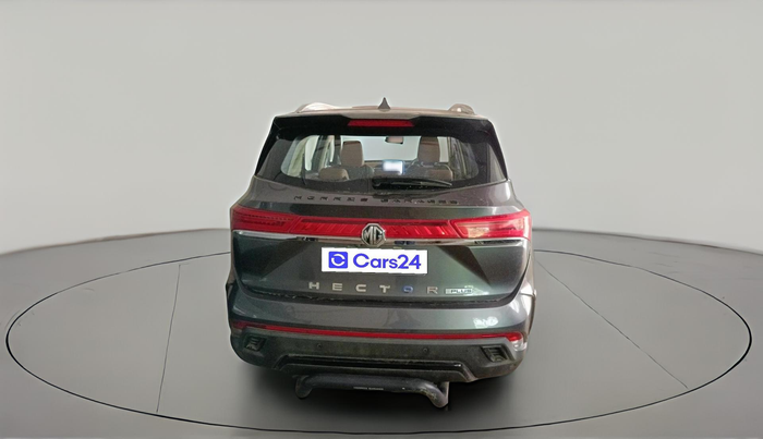 2023 MG HECTOR PLUS SHARP PRO 1.5 PETROL TURBO CVT 7 STR, Petrol, Automatic, 9,796 km, exterior
