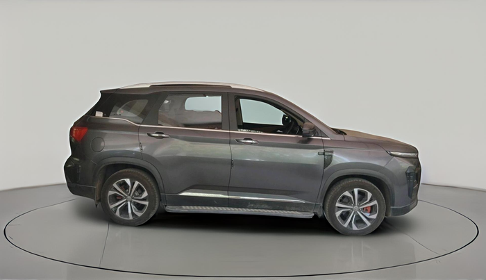 2023 MG HECTOR PLUS SHARP PRO 1.5 PETROL TURBO CVT 7 STR, Petrol, Automatic, 9,796 km, exterior