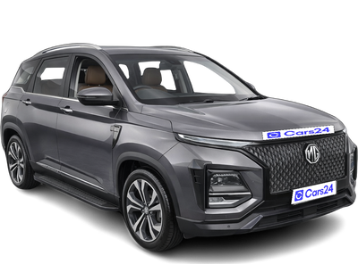 2023 MG HECTOR PLUS - SUV - Petrol - Automatic - ₹15.25 lakh