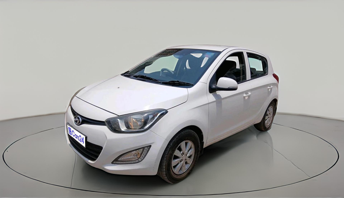 2013 Hyundai i20 SPORTZ 1.2, CNG, Manual, 62,856 km, exterior