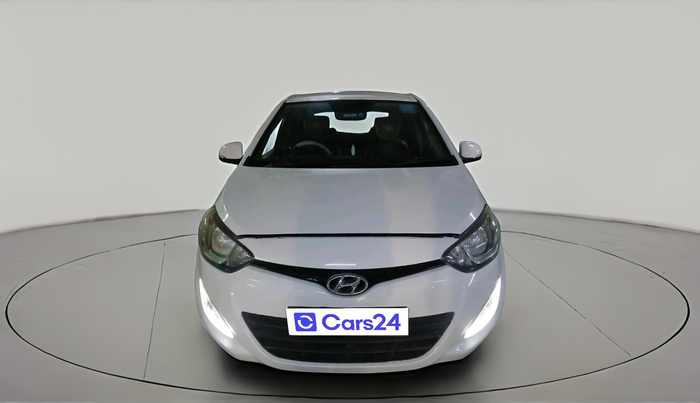 2013 Hyundai i20 SPORTZ 1.2, CNG, Manual, 62,856 km, exterior