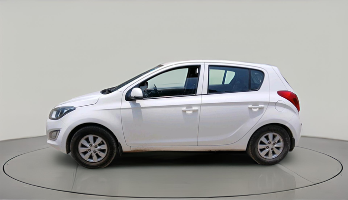 2013 Hyundai i20 SPORTZ 1.2, CNG, Manual, 62,856 km, exterior