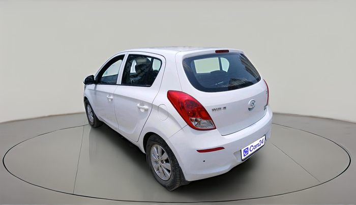 2013 Hyundai i20 SPORTZ 1.2, CNG, Manual, 62,856 km, exterior