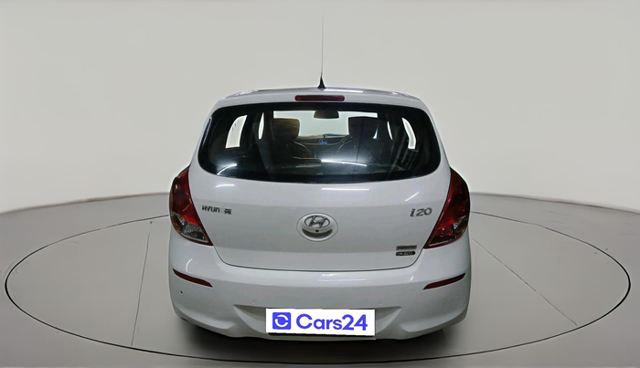 2013 Hyundai i20 SPORTZ 1.2, CNG, Manual, 62,856 km, exterior