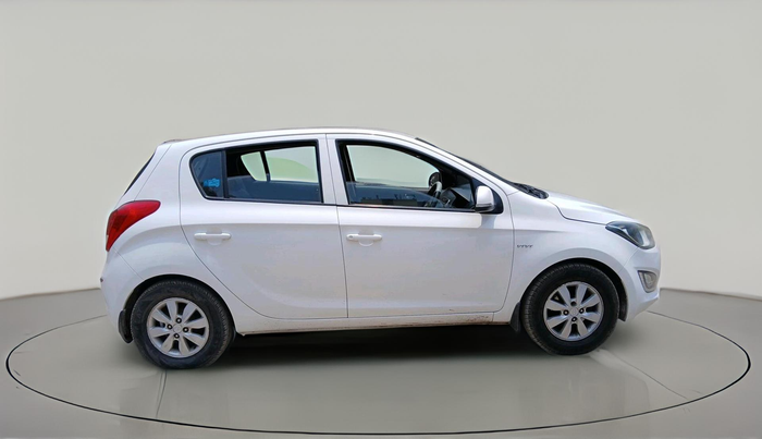 2013 Hyundai i20 SPORTZ 1.2, CNG, Manual, 62,856 km, exterior