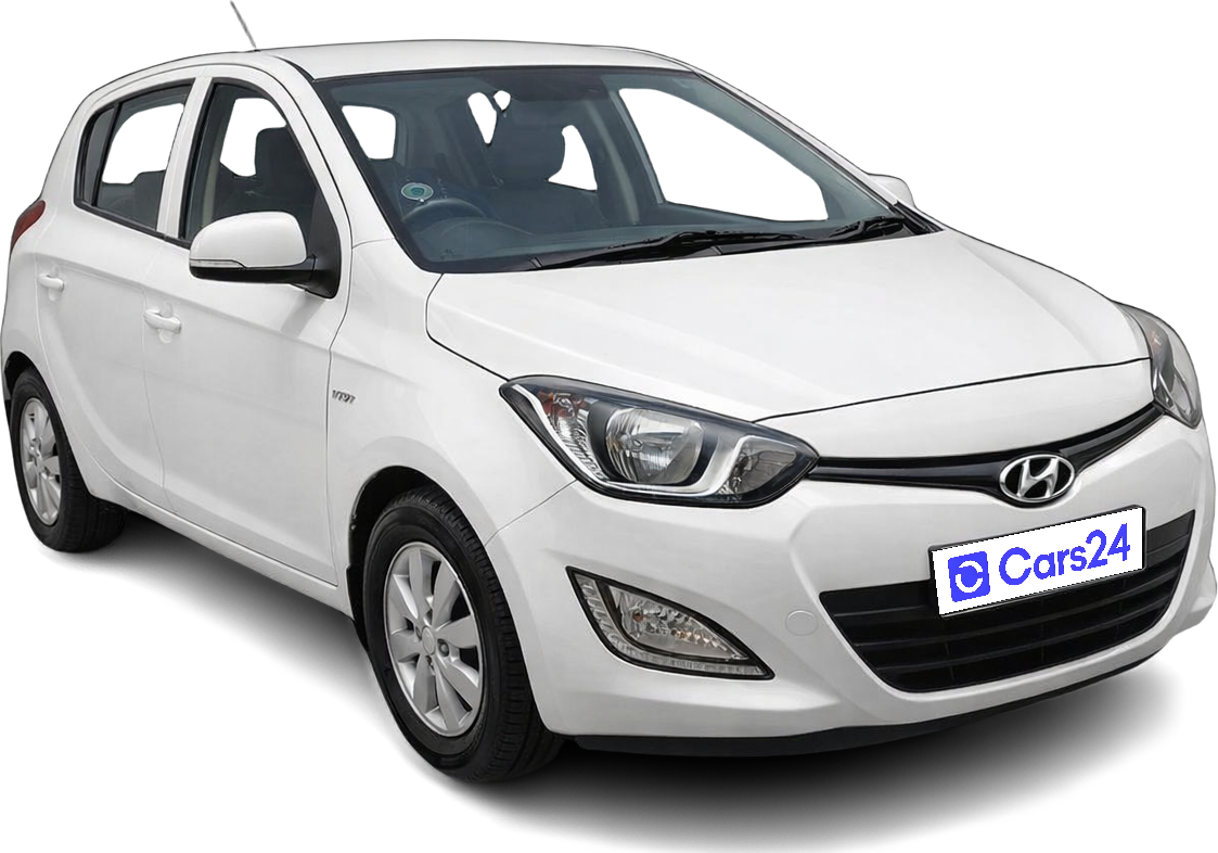 2013 Hyundai i20 - Hatchback - CNG - Manual - ₹2.00 lakh
