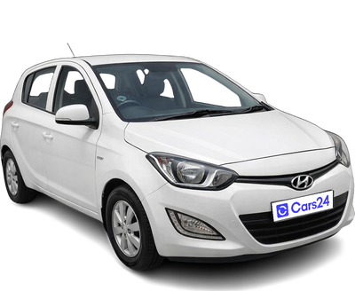2013 Hyundai i20 - Hatchback - CNG - Manual - ₹2.00 lakh