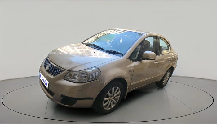 2011 Maruti SX4 ZDI, Diesel, Manual, 45,589 km, exterior