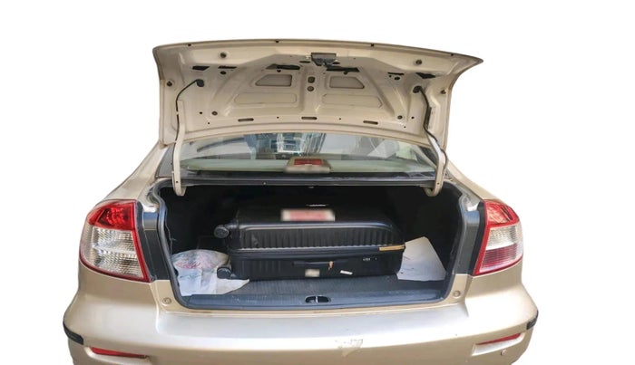 2011 Maruti SX4 ZDI, Diesel, Manual, 45,589 km, exterior