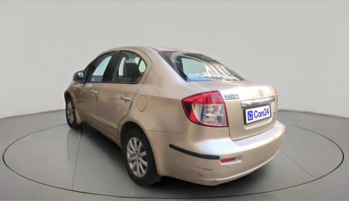2011 Maruti SX4 ZDI, Diesel, Manual, 45,589 km, exterior