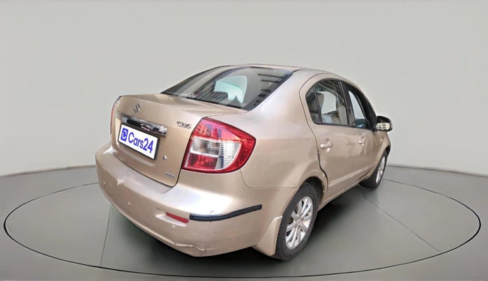 2011 Maruti SX4 ZDI, Diesel, Manual, 45,589 km, exterior