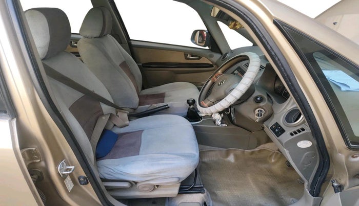 2011 Maruti SX4 ZDI, Diesel, Manual, 45,589 km, interior