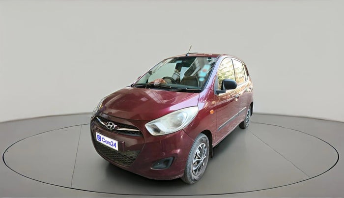 2013 Hyundai i10 MAGNA 1.1, Petrol, Manual, 52,911 km, exterior