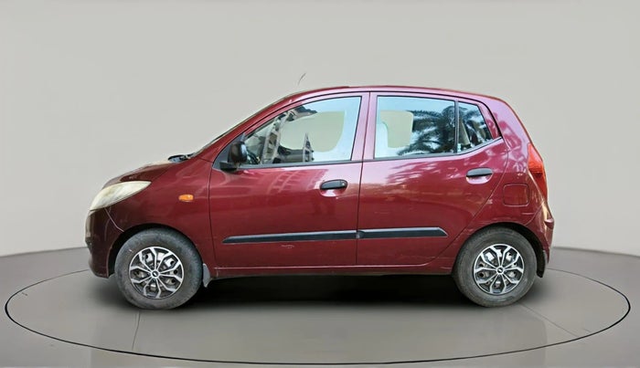 2013 Hyundai i10 MAGNA 1.1, Petrol, Manual, 52,911 km, exterior