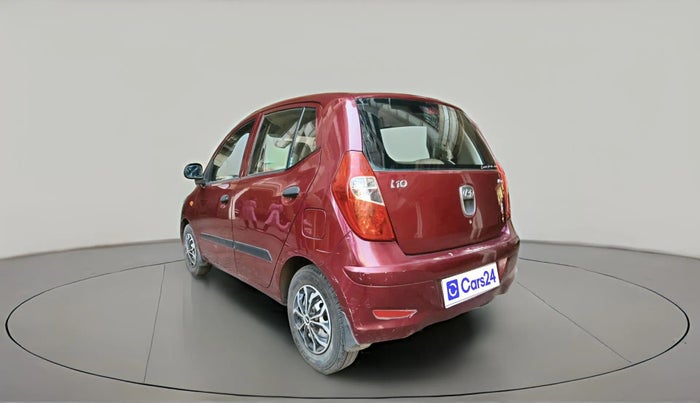 2013 Hyundai i10 MAGNA 1.1, Petrol, Manual, 52,911 km, exterior