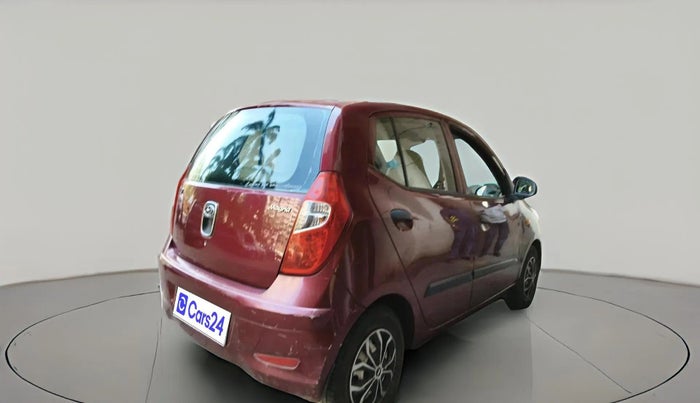 2013 Hyundai i10 MAGNA 1.1, Petrol, Manual, 52,911 km, exterior