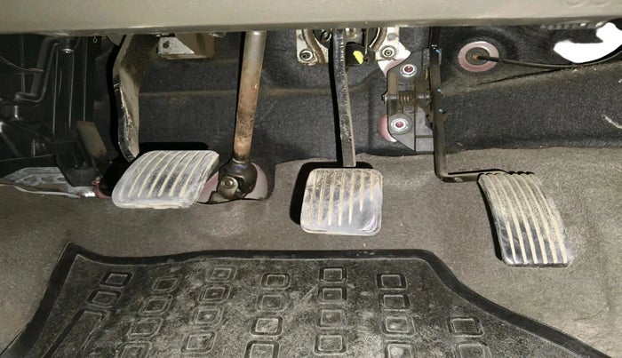 2013 Hyundai i10 MAGNA 1.1, Petrol, Manual, 52,911 km, interior