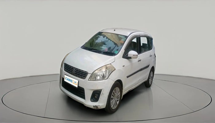 2012 Maruti Ertiga VDI, Diesel, Manual, 18,245 km, exterior