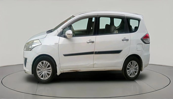 2012 Maruti Ertiga VDI, Diesel, Manual, 18,245 km, exterior