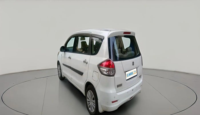 2012 Maruti Ertiga VDI, Diesel, Manual, 18,245 km, exterior